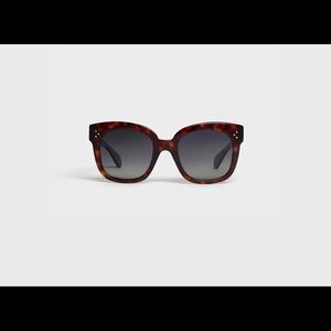 Celine Oversized Sunglasses